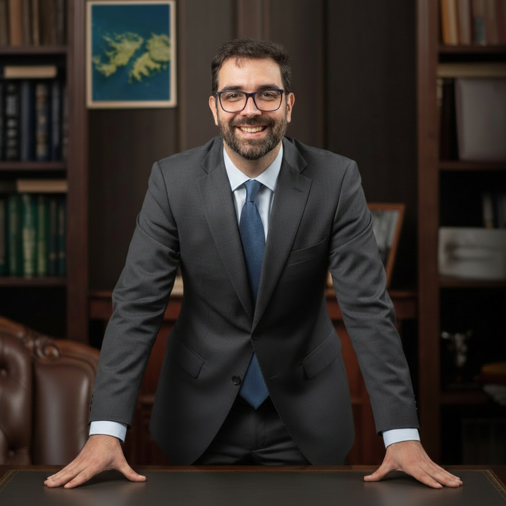Diego Pallisé — Abogado UBA